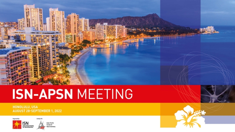 2022 ISN APSN meeting
