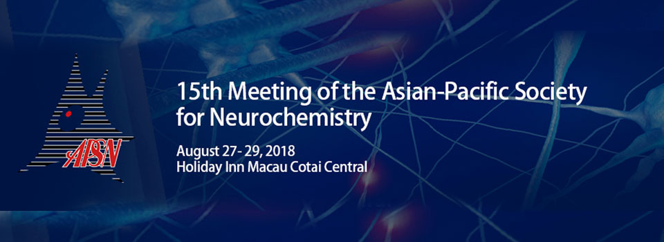 15th Meeting of the Asian-Pacific Society for Neurochemistry