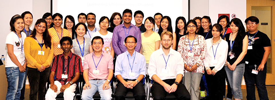 APSN Advanced Neuroscience School 2013